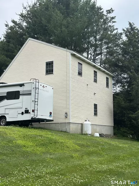 Exterior - 494 Nonnewaug Rd, Bethlehem, CT 06751 photo 12 of 12