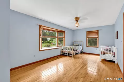 Bedroom - 494 Nonnewaug Rd, Bethlehem, CT 06751 photo 1 of 5