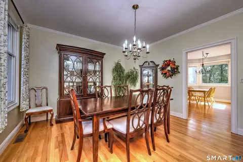 Dining - 91 Cranbury Dr, Trumbull, CT 06611 photo 1 of 1