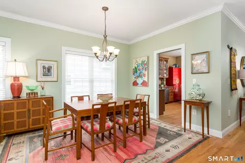 Dining - 8 Greendale Dr #8, Suffield, CT 06078 photo 1 of 4