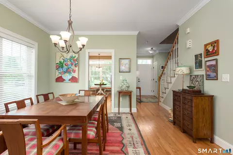 Dining - 8 Greendale Dr #8, Suffield, CT 06078 photo 4 of 4