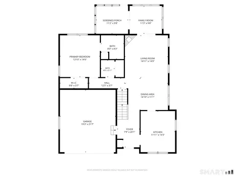 Floorplan - 8 Greendale Dr #8, Suffield, CT 06078 photo 1 of 3