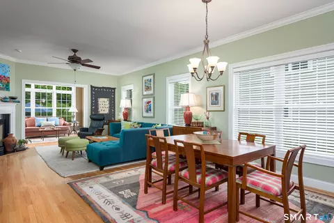 Dining - 8 Greendale Dr #8, Suffield, CT 06078 photo 3 of 4