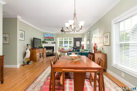 Dining - 8 Greendale Dr #8, Suffield, CT 06078 photo 2 of 4