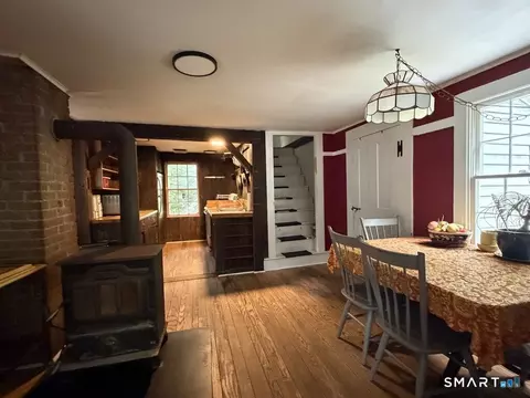 Dining - 48 Lower River Rd, Cornwall, CT 06796 photo 1 of 2