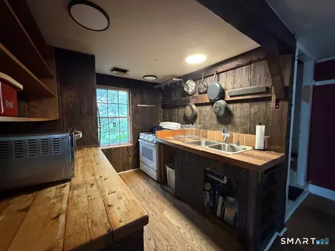 Kitchen - 48 Lower River Rd, Cornwall, CT 06796 photo 1 of 1