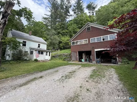 Exterior - 48 Lower River Rd, Cornwall, CT 06796 photo 6 of 10