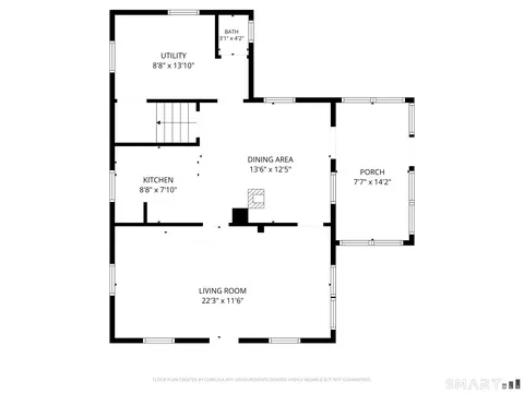 Floorplan - 48 Lower River Rd, Cornwall, CT 06796 photo 1 of 2