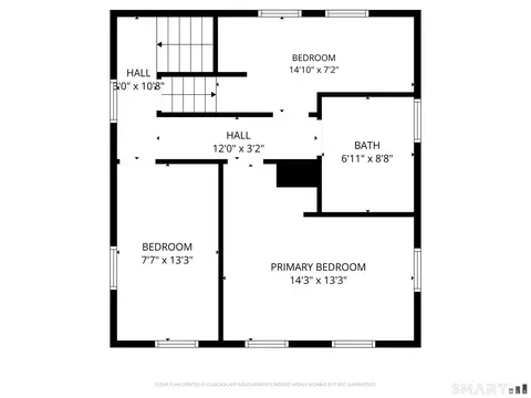 Floorplan - 48 Lower River Rd, Cornwall, CT 06796 photo 2 of 2