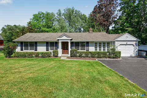 349 Ponus Rdg, New Canaan, CT 06840