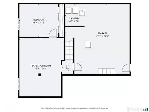 Floorplan - 24 Beechwood Dr, Sandy Hook, CT 06482 photo 2 of 2