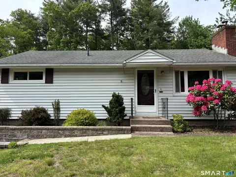 58 Brookfield Rd, Bolton, CT 06043
