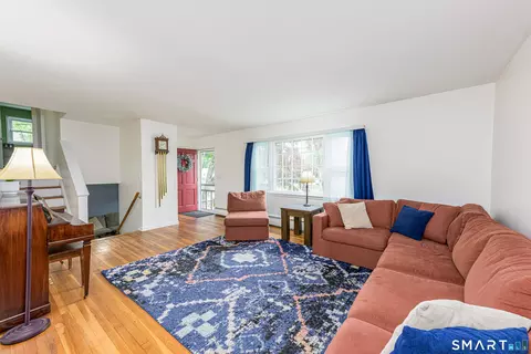 Living - 96 Lent Rd, Hamden, CT 06517 photo 1 of 2