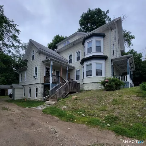 Exterior - 120 North St, Willimantic, CT 06226 photo 2 of 5