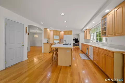 Kitchen - 104 Lambert Rd, Sharon, CT 06069 photo 4 of 5