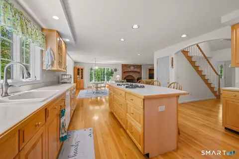 Kitchen - 104 Lambert Rd, Sharon, CT 06069 photo 1 of 5