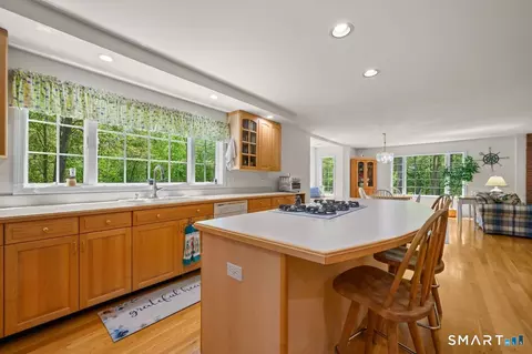 Kitchen - 104 Lambert Rd, Sharon, CT 06069 photo 3 of 5