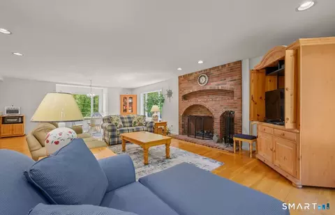 Living - 104 Lambert Rd, Sharon, CT 06069 photo 2 of 4