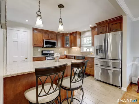 Kitchen - 4 Lee Cir, Bloomfield, CT 06002 photo 1 of 3