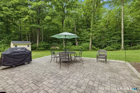 Exterior - 76 Pocahontas Rd, Redding, CT 06896 photo 6 of 6