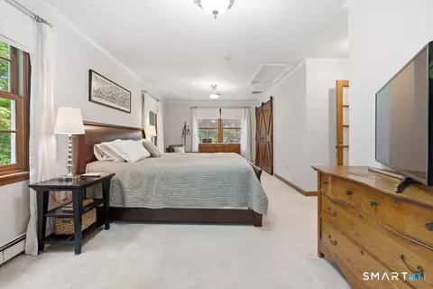 Bedroom - 76 Pocahontas Rd, Redding, CT 06896 photo 2 of 6