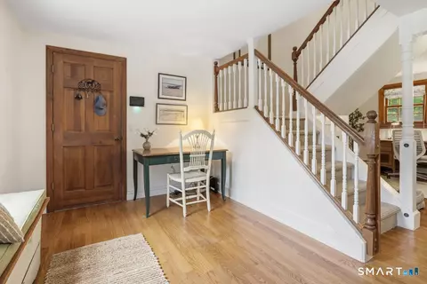 Entry Way - 76 Pocahontas Rd, Redding, CT 06896 photo 1 of 1
