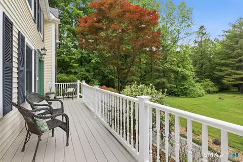 Exterior - 76 Pocahontas Rd, Redding, CT 06896 photo 1 of 6