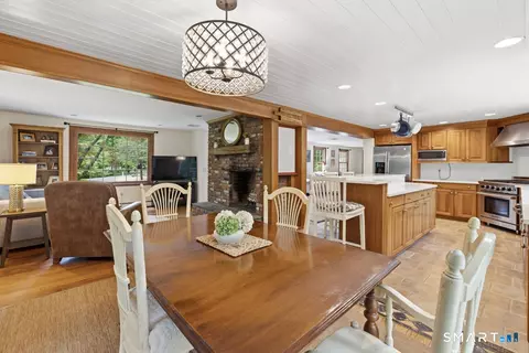 Dining - 76 Pocahontas Rd, Redding, CT 06896 photo 2 of 2