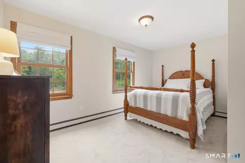 Bedroom - 76 Pocahontas Rd, Redding, CT 06896 photo 5 of 6