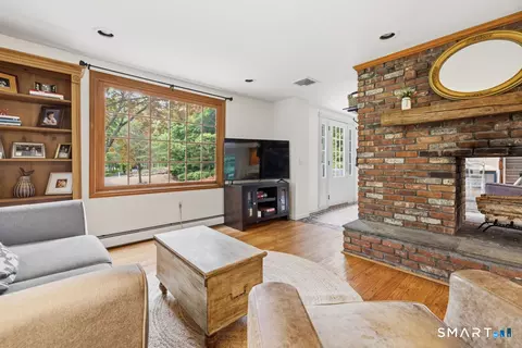Living - 76 Pocahontas Rd, Redding, CT 06896 photo 1 of 3