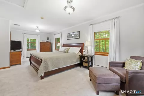 Bedroom - 76 Pocahontas Rd, Redding, CT 06896 photo 1 of 6