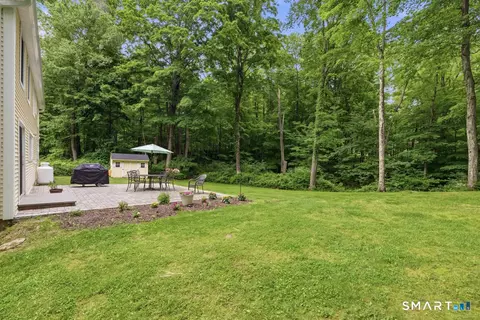 Exterior - 76 Pocahontas Rd, Redding, CT 06896 photo 2 of 6