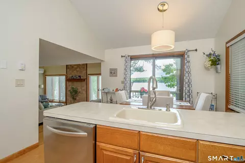 Kitchen - 1773 Upper Maple St, Killingly, CT 06241 photo 3 of 5