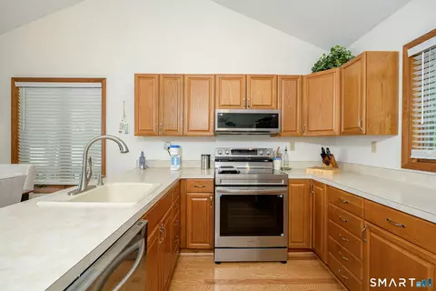 Kitchen - 1773 Upper Maple St, Killingly, CT 06241 photo 2 of 5