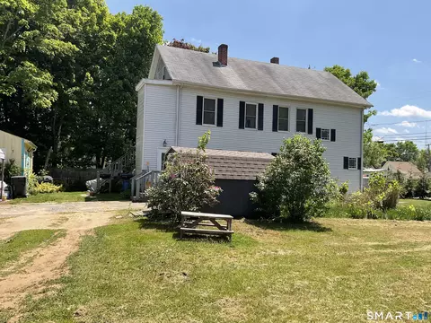 Exterior - 25-27 Pleasant St, Plainfield, CT 06374 photo 8 of 8
