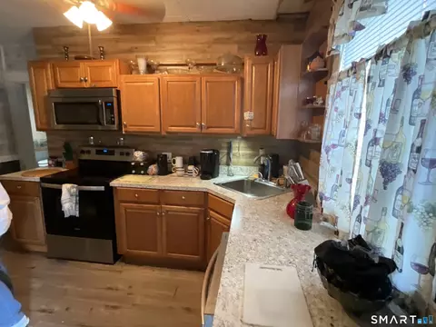 Kitchen - 25-27 Pleasant St, Plainfield, CT 06374 photo 2 of 3
