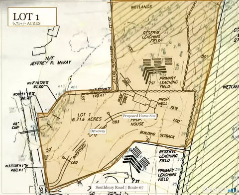Southbury Road, Roxbury, CT 06783