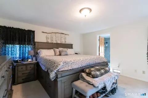 Bedroom - 763 North St, Suffield, CT 06078 photo 1 of 5
