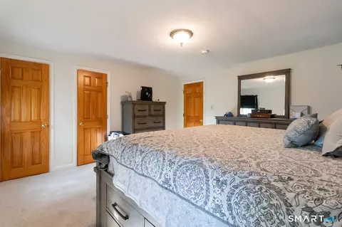 Bedroom - 763 North St, Suffield, CT 06078 photo 2 of 5