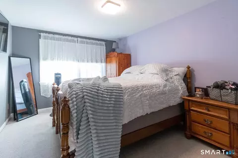 Bedroom - 763 North St, Suffield, CT 06078 photo 4 of 5