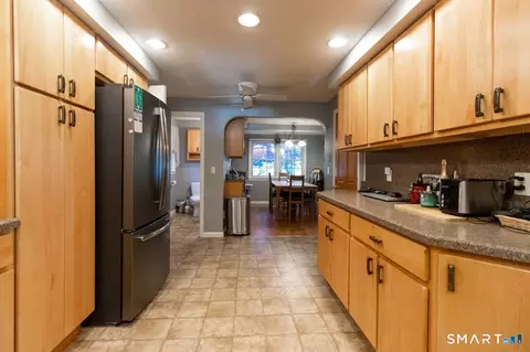 Kitchen - 763 North St, Suffield, CT 06078 photo 5 of 5