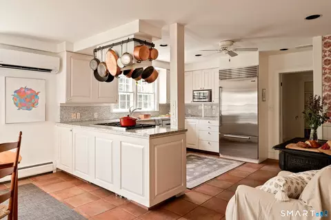 Kitchen - 58 Dibble Hill Rd, Cornwall, CT 06796 photo 1 of 5