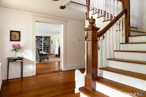 Entry Way - 58 Dibble Hill Rd, Cornwall, CT 06796 photo 3 of 5