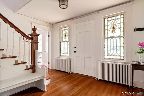 Entry Way - 58 Dibble Hill Rd, Cornwall, CT 06796 photo 2 of 5