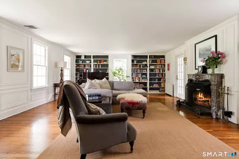 Living - 58 Dibble Hill Rd, Cornwall, CT 06796 photo 4 of 5