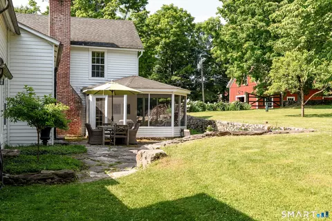 Exterior - 58 Dibble Hill Rd, Cornwall, CT 06796 photo 6 of 7