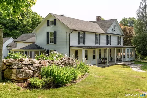 Exterior - 58 Dibble Hill Rd, Cornwall, CT 06796 photo 2 of 7