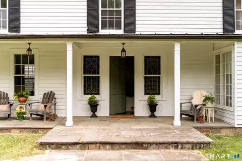 Exterior - 58 Dibble Hill Rd, Cornwall, CT 06796 photo 6 of 7