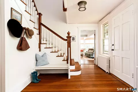 Entry Way - 58 Dibble Hill Rd, Cornwall, CT 06796 photo 1 of 5