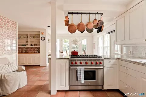 Kitchen - 58 Dibble Hill Rd, Cornwall, CT 06796 photo 4 of 5
